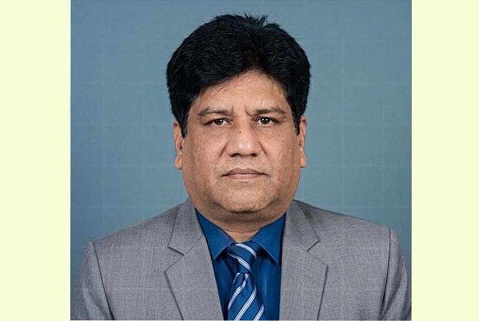 শিল্প মন্ত্রণালয়ের নতুন সচিব আব্দুন নাসের