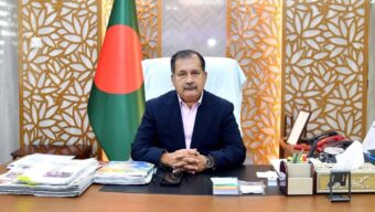 প্রকল্পের কাজ যথাসময়ে সম্পন্ন করার নির্দেশ তথ্যমন্ত্রীর