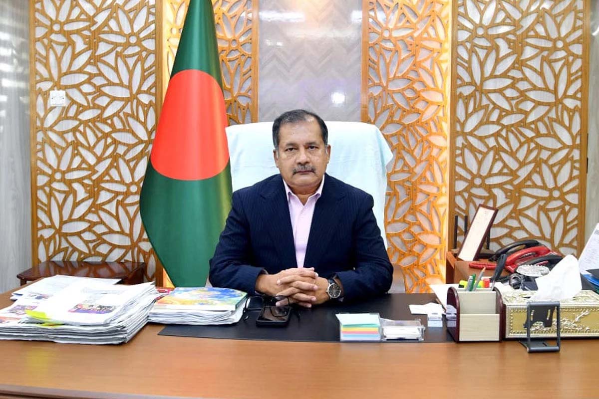 প্রকল্পের কাজ যথাসময়ে সম্পন্ন করার নির্দেশ তথ্যমন্ত্রীর