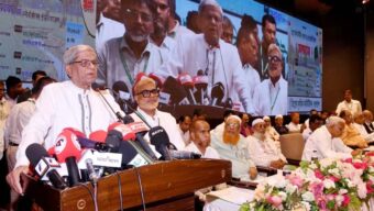 ‘শ্রেষ্ঠ কৃষক পুরস্কার’ চালুর উদ্যোগ নেওয়া হবে: স্থানীয় সরকারমন্ত্রী