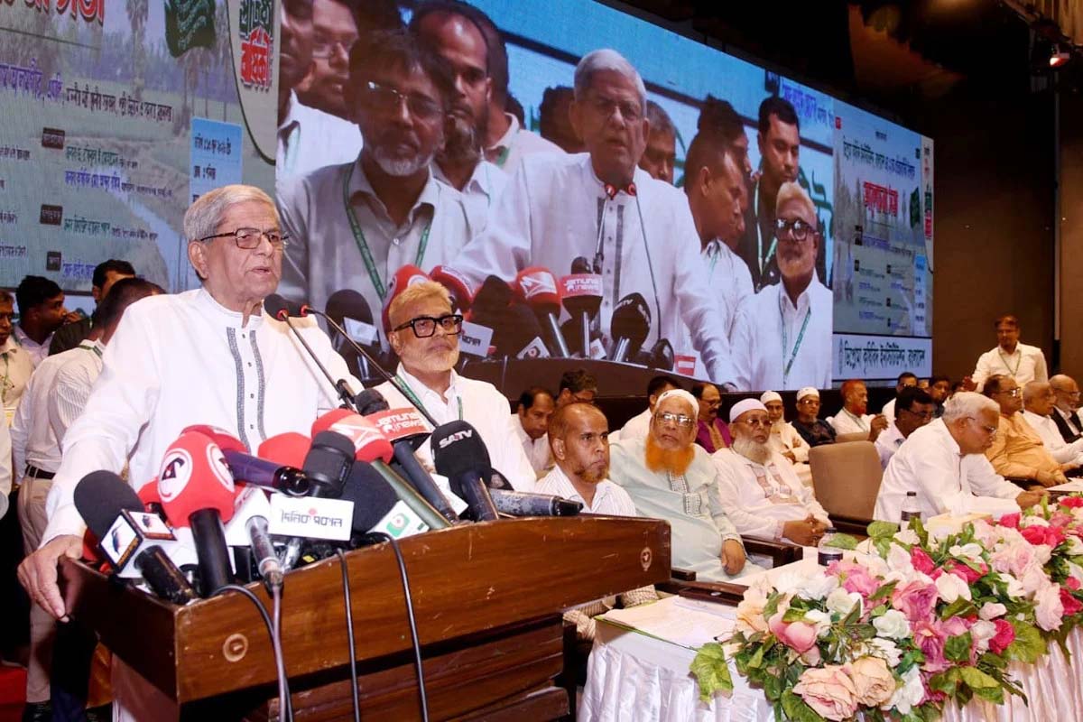 ‘শ্রেষ্ঠ কৃষক পুরস্কার’ চালুর উদ্যোগ নেওয়া হবে: স্থানীয় সরকারমন্ত্রী