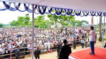 ‘অস্থিতিশীলতা ও বিভ্রান্তি সৃষ্টির উদ্দেশ্যে বাজেটের বিরোধিতা’