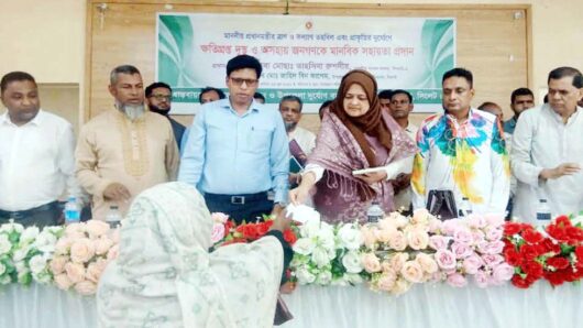 জনগণের প্রতি দায়বদ্ধতা সুনিশ্চিত করতে প্রধানমন্ত্রীর জোর নির্দেশনা রয়েছে: এমপি লুনা