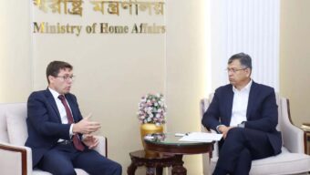 রোহিঙ্গা জনগোষ্ঠীর দীর্ঘমেয়াদি উপস্থিতি নিরাপত্তার জন্য বড় চ্যালেঞ্জ : স্বরাষ্ট্রমন্ত্রী