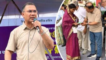 জনগনের আর একটি টাকাও পাচার হতে দেয়া যাবে না : প্রধানমন্ত্রী