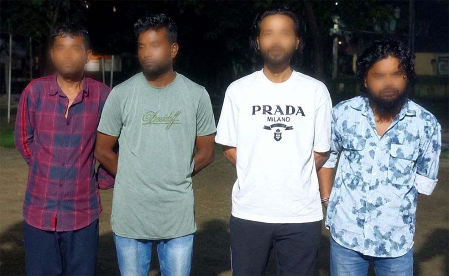 ওসমানী মেডিক্যালে ৪ দালাল পাকড়াও, কা রা দ ণ্ড