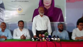 জুবাইদা রহমান রাষ্ট্র গঠনে প্রধানমন্ত্রীর ছায়াসঙ্গী হিসেবে কাজ করছেন : মঈন খান