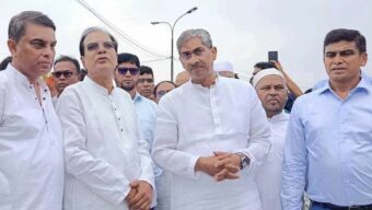 দেশীয় অর্থায়নে দ্রুত বাস্তবায়ন হবে ‘তিস্তা মেগা প্রকল্প’: পানিসম্পদমন্ত্রী