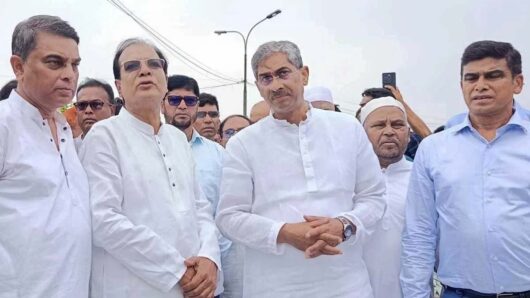 দেশীয় অর্থায়নে দ্রুত বাস্তবায়ন হবে ‘তিস্তা মেগা প্রকল্প’: পানিসম্পদমন্ত্রী