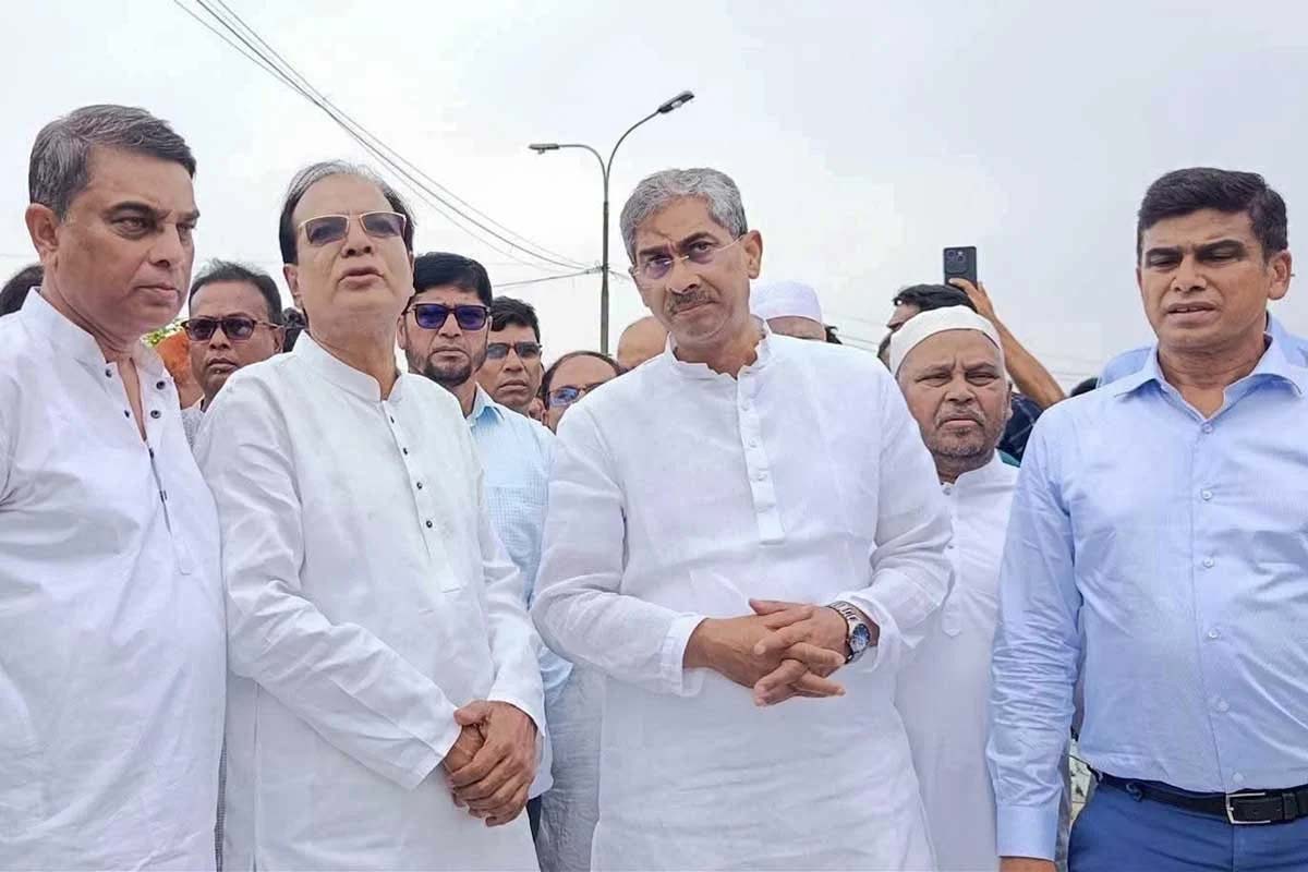 দেশীয় অর্থায়নে দ্রুত বাস্তবায়ন হবে ‘তিস্তা মেগা প্রকল্প’: পানিসম্পদমন্ত্রী