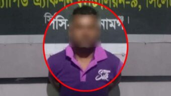 দিপুর খাকী কার্টুনে যা পেল র‌্যাব-৯