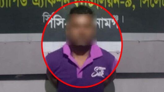 দিপুর খাকী কার্টুনে যা পেল র‌্যাব-৯