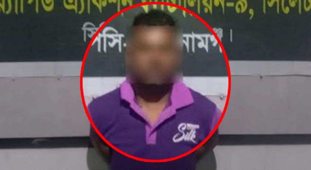 দিপুর খাকী কার্টুনে যা পেল র‌্যাব-৯