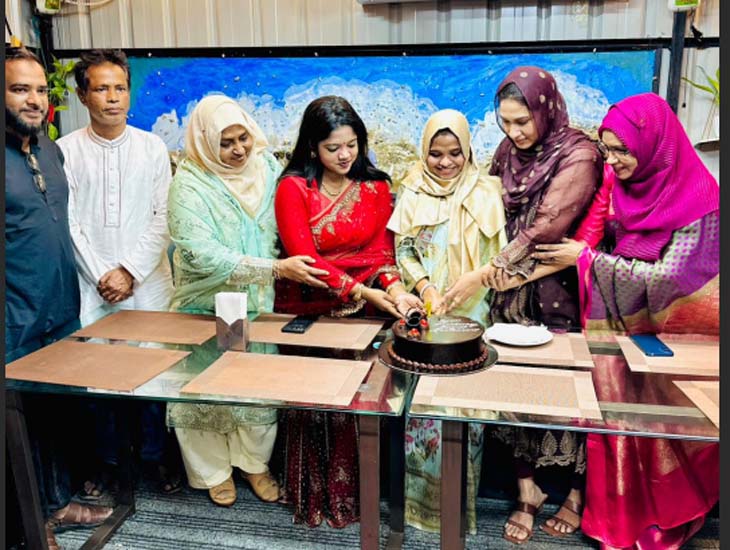 রন্ধন শিল্পের দক্ষতা প্রদর্শনের বড় ক্ষেত্র রেস্টুরেন্ট ব্যবসা: লুবানা