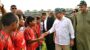 খেলাধুলার পাশাপাশি লেখাপড়াতেও এগিয়ে যেতে হবে: প্রধানমন্ত্রী