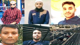 কাতারের সড়কে ঝরলো সিলেটের ৫ জনের প্রাণ