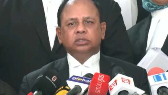 ইলিয়াস আলীকে গু ম করেছিলেন জিয়াউল আহসান : চিফ প্রসিকিউটর