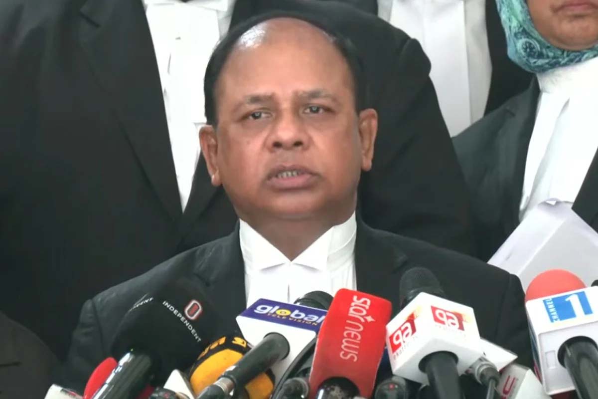 ইলিয়াস আলীকে গু ম করেছিলেন জিয়াউল আহসান : চিফ প্রসিকিউটর