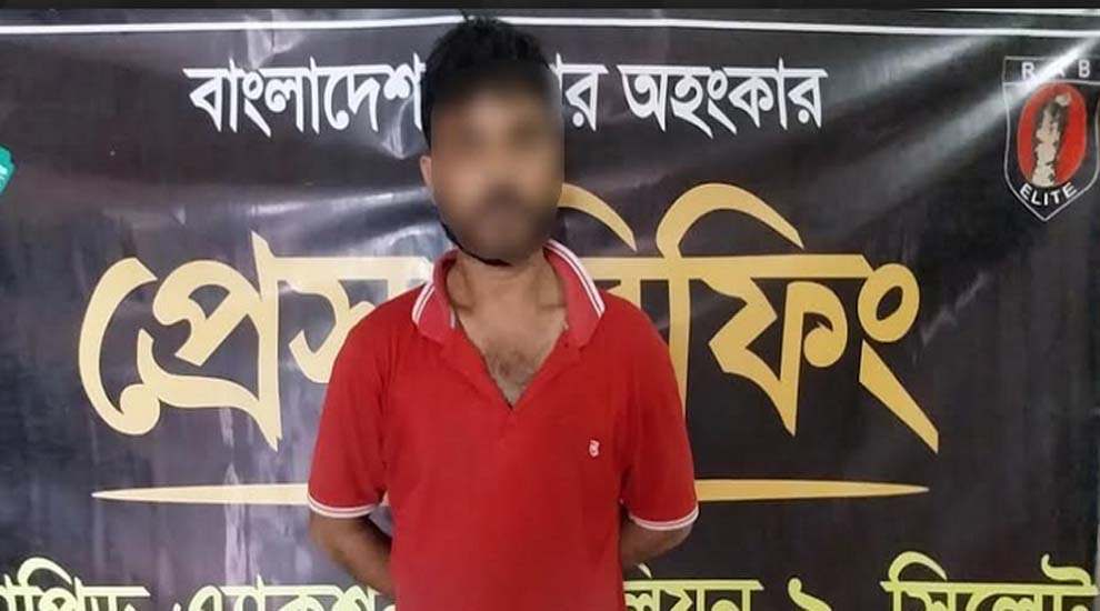 সিলেট র‌্যাবের সিগন্যাল অমান্য করে পালাচ্ছিলেন আনোয়ার, অতঃপর…
