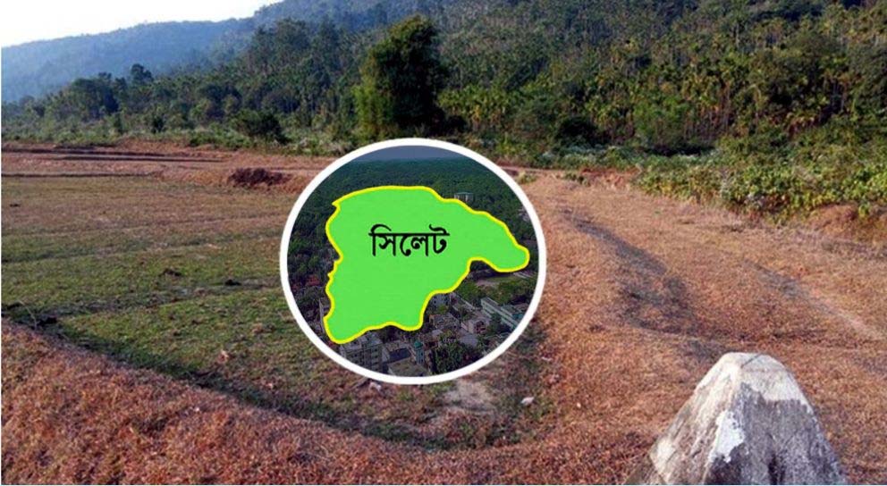 সিলেট সীমান্তে পাওয়া গেল কোটি টাকার পণ্য