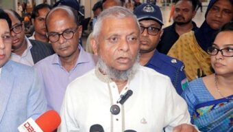 সিলেটে ডিসির ‘এলআর ফান্ড’ নিয়ে যা বললেন মন্ত্রী আরিফ