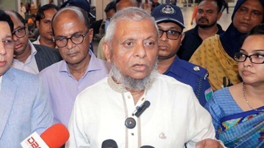 সিলেটে ডিসির ‘এলআর ফান্ড’ নিয়ে যা বললেন মন্ত্রী আরিফ