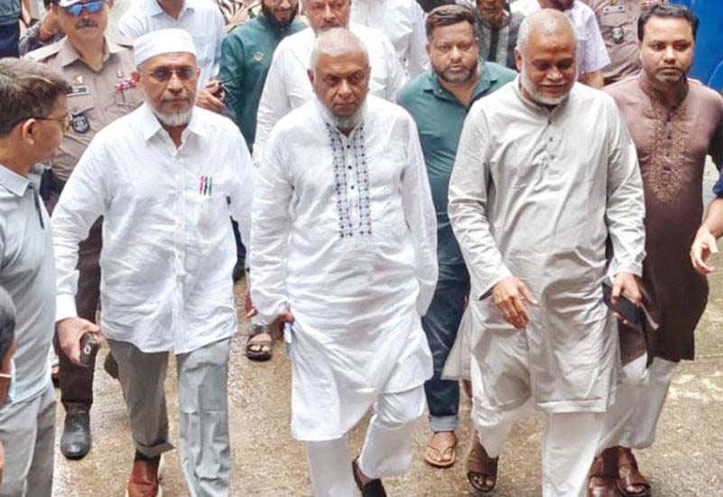 সুরঞ্জিত সেন হ ত্যা চেষ্টা মা ম লা : খালাস পেলেন যারা, মৃ ত্যু দ ণ্ড নাঈমের