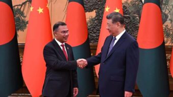 চীন বাংলাদেশের গুরুত্বপূর্ণ সহযোগি: শি জিনপিং