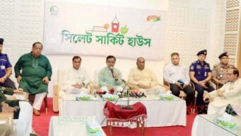 শাহজালাল (রহ.) মাজারের আর্থিক ব্যবস্থাপনায় ১২ সদস্যের কমিটি