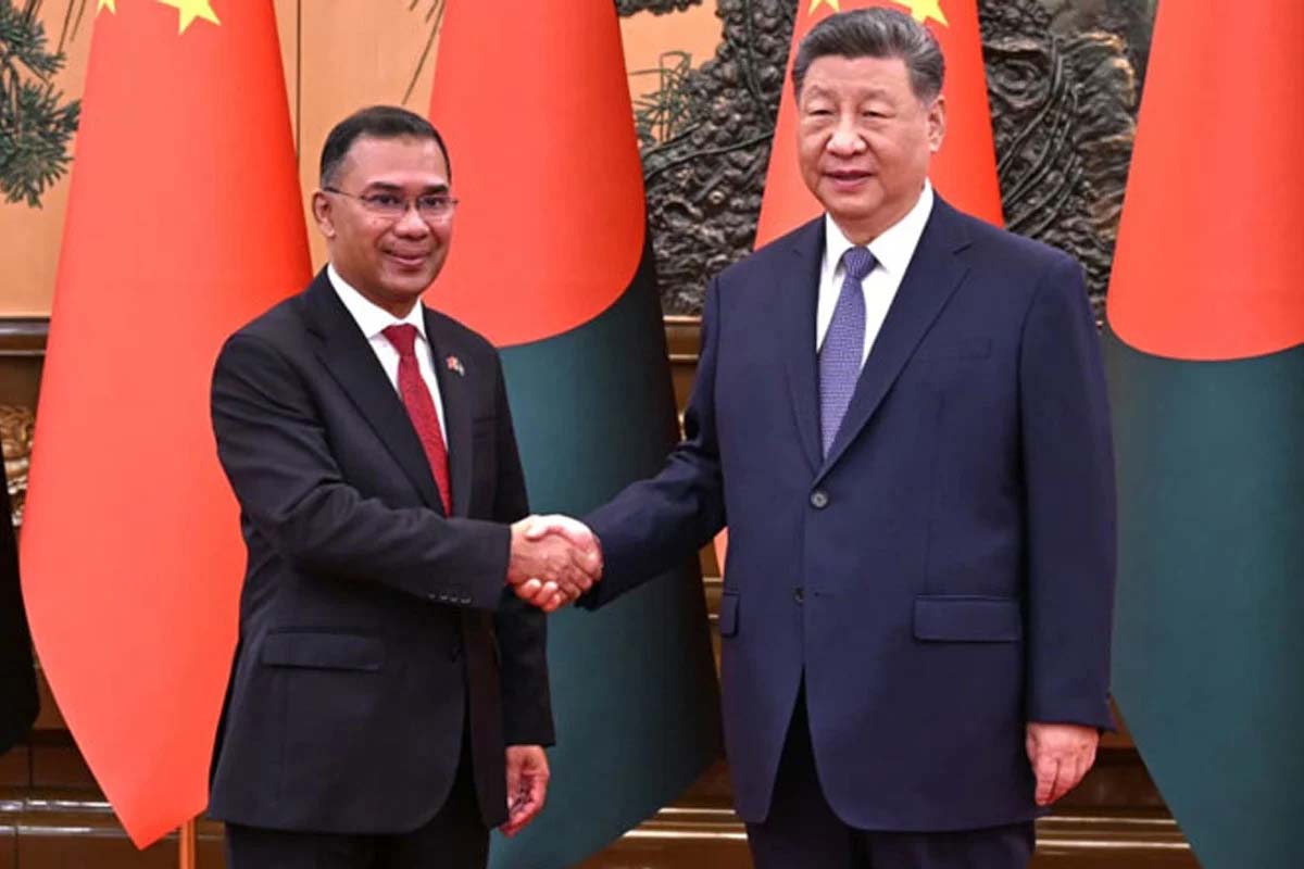 বাংলাদেশ-মিয়ানমার-চীনের মধ্যে অর্থনৈতিক করিডোরের প্রস্তাব বেইজিংয়ের