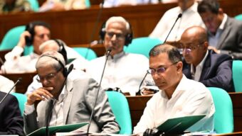 প্রধানমন্ত্রীর মালয়েশিয়া-চীন সফরে সফলতার জন্য সংসদে ধন্যবাদ