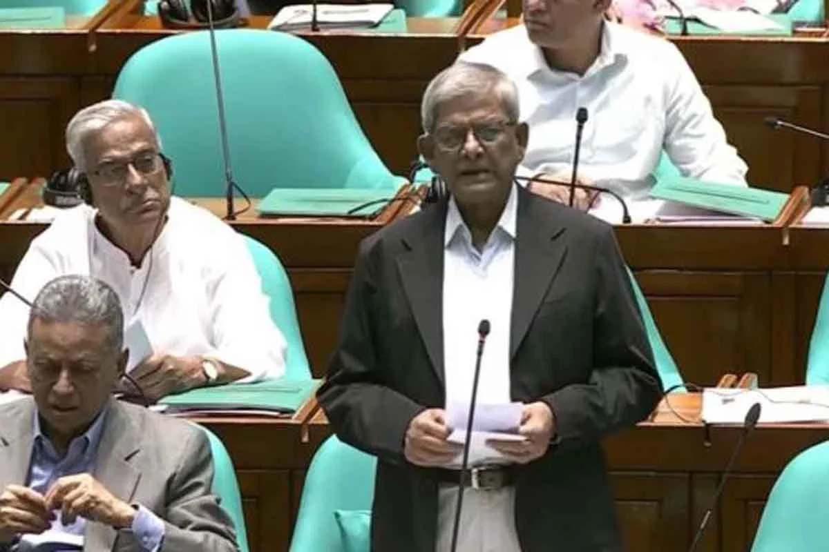 প্রধানমন্ত্রীর মালয়েশিয়া-চীন সফর কূটনীতিতে নতুন মাইলফলক: মির্জা ফখরুল