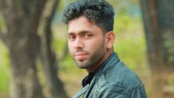 হাওরে বজ্রপাতে প্রাণ গেল যুবকের