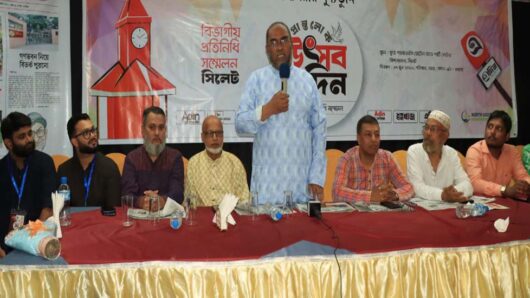 নিরপেক্ষতা বজায় রেখে অ সং গ তি তুলে ধরতে হবে: কাইয়ুম চৌধুরী