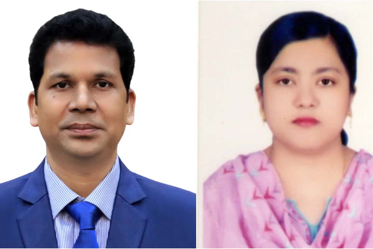 সিলেটের নতুন ডিসি রেজা হাসান, কুমিল্লায় রোজী আকতার