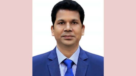 সিলেটের নতুন জেলা প্রশাসক রেজা হাসান