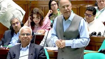 বিদ্যুৎ পরিস্থিতি ‘উন্নতির’ তথ্য সংসদে দিলেন মন্ত্রী