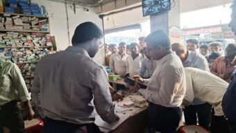 যে কারণে জ রি মা না দিল সিলেটের দুই ফার্মেসি