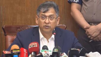 আমরা পুলিশ বাহিনীকে আরও বেশি বুস্ট আপ করতে চাই: স্বরাষ্ট্রমন্ত্রী