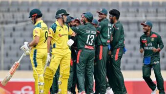 ২১ বছর পর অস্ট্রেলিয়ার বিপক্ষে বাংলাদেশের ঐতিহাসিক জয়