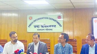 নামমাত্র খরচে বিটিভিতে বিশ্বকাপ, স্বত্ব বিক্রিতেই উঠে এসেছে সম্প্রচার ব্যয় : তথ্য প্রতিমন্ত্রী