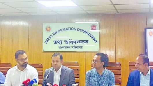 নামমাত্র খরচে বিটিভিতে বিশ্বকাপ, স্বত্ব বিক্রিতেই উঠে এসেছে সম্প্রচার ব্যয় : তথ্য প্রতিমন্ত্রী