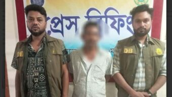 সিলেটে শামীমকে ধরলো পুলিশ