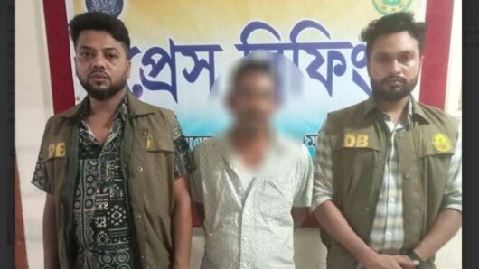 সিলেটে শামীমকে ধরলো পুলিশ
