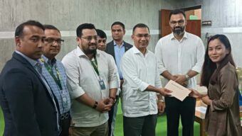 সাফজয়ী ঋতুপর্ণার ঘর নির্মাণে প্রধানমন্ত্রীর বিশেষ উপহার