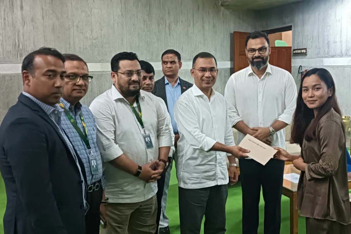 সাফজয়ী ঋতুপর্ণার ঘর নির্মাণে প্রধানমন্ত্রীর বিশেষ উপহার
