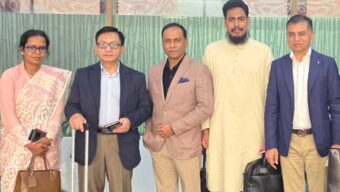 ডেপুটি স্পিকারের নেতৃত্বে চীন গেলেন ৪ সদস্যের প্রতিনিধি দল