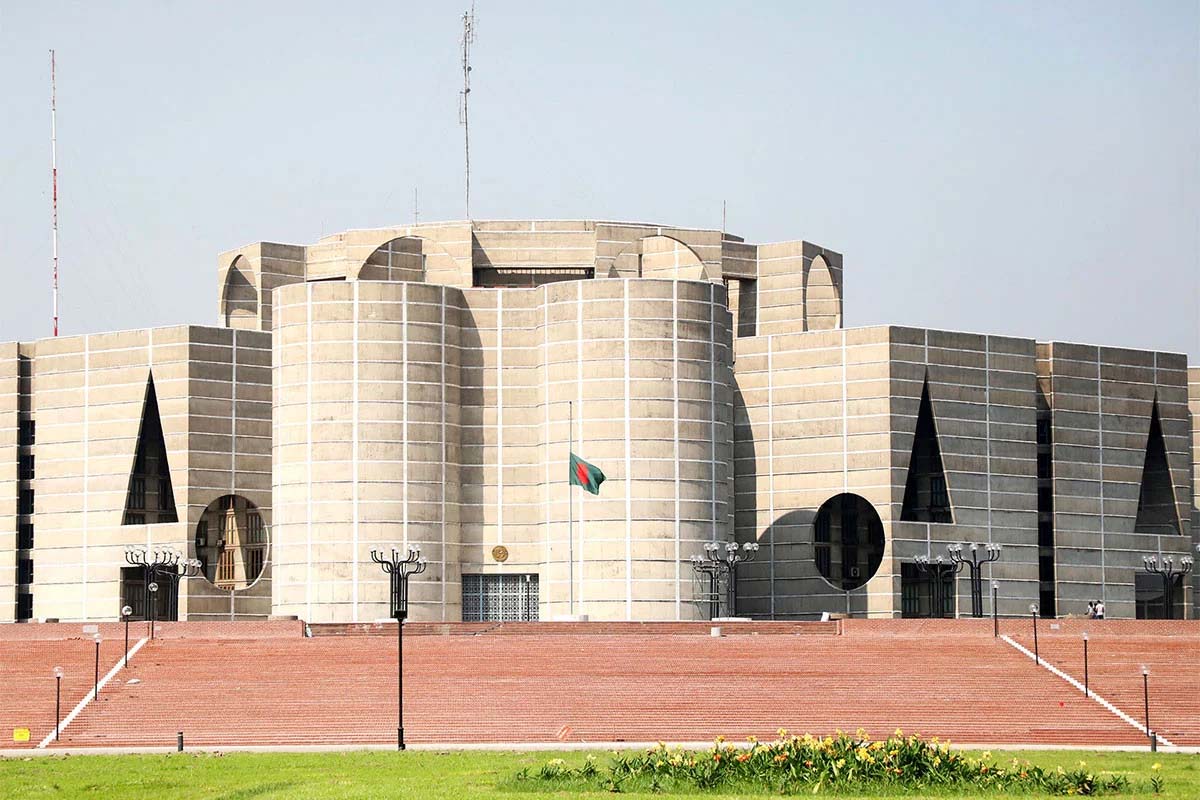 নতুন সরকারের প্রথম বাজেট অধিবেশন বসছে রবিবার