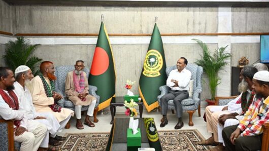 কৃষকদের জন্য প্রয়োজনীয় সহায়তা সম্প্রসারণে সরকার বদ্ধপরিকর : ডেপুটি স্পিকার