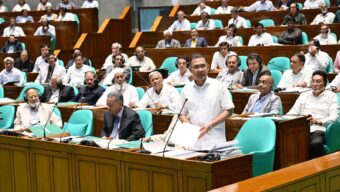 বৈদেশিক ঋণ এখন জাতির ওপর বোঝা হয়ে দাঁড়িয়েছে: প্রধানমন্ত্রী
